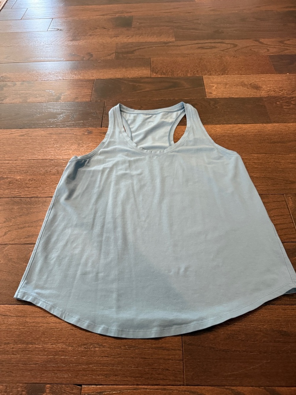lululemon athletica Light Blue Love Tank - 12